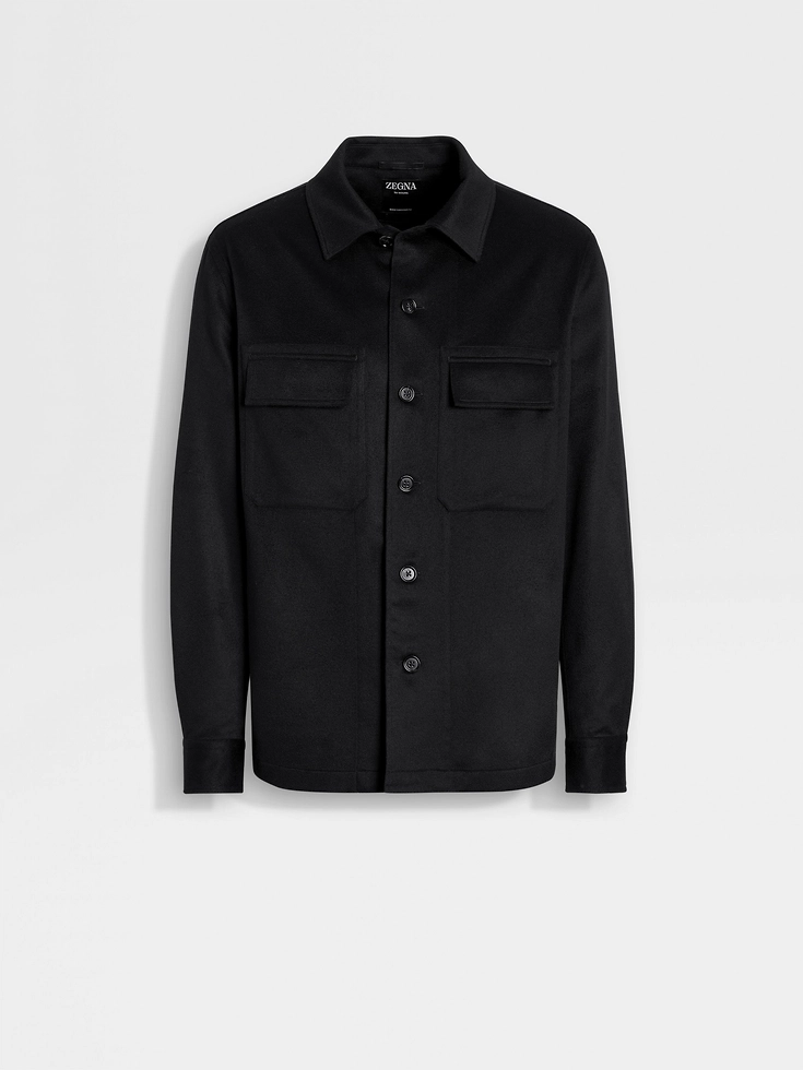 Sobrecamisa Oasi Cashmere Alba