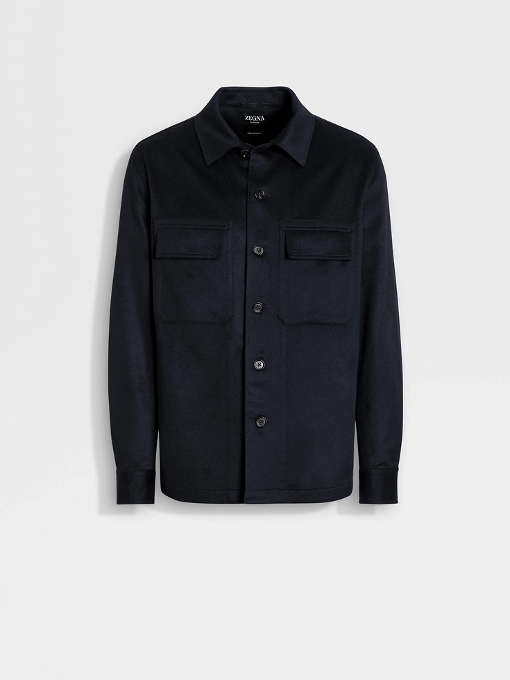 Sobrecamisa Oasi Cashmere Alba