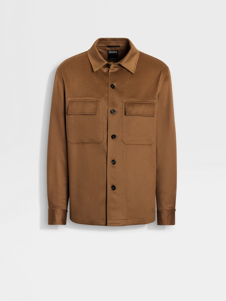 Sobrecamisa Oasi Cashmere Alba