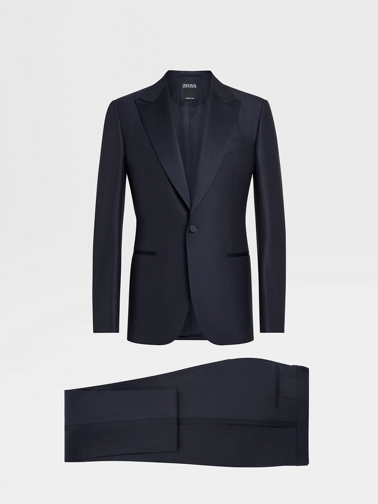 Traje de noche de sastrería Trofeo™ 600 azul marino