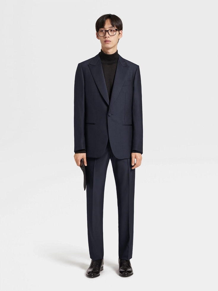 Traje de noche de sastrería Trofeo™ 600 azul marino