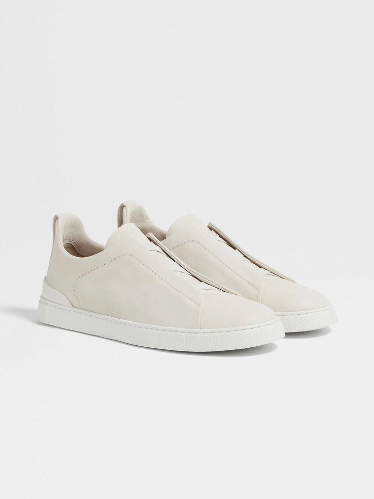 Zapatillas blancas Triple Stitch™ SECONDSKIN