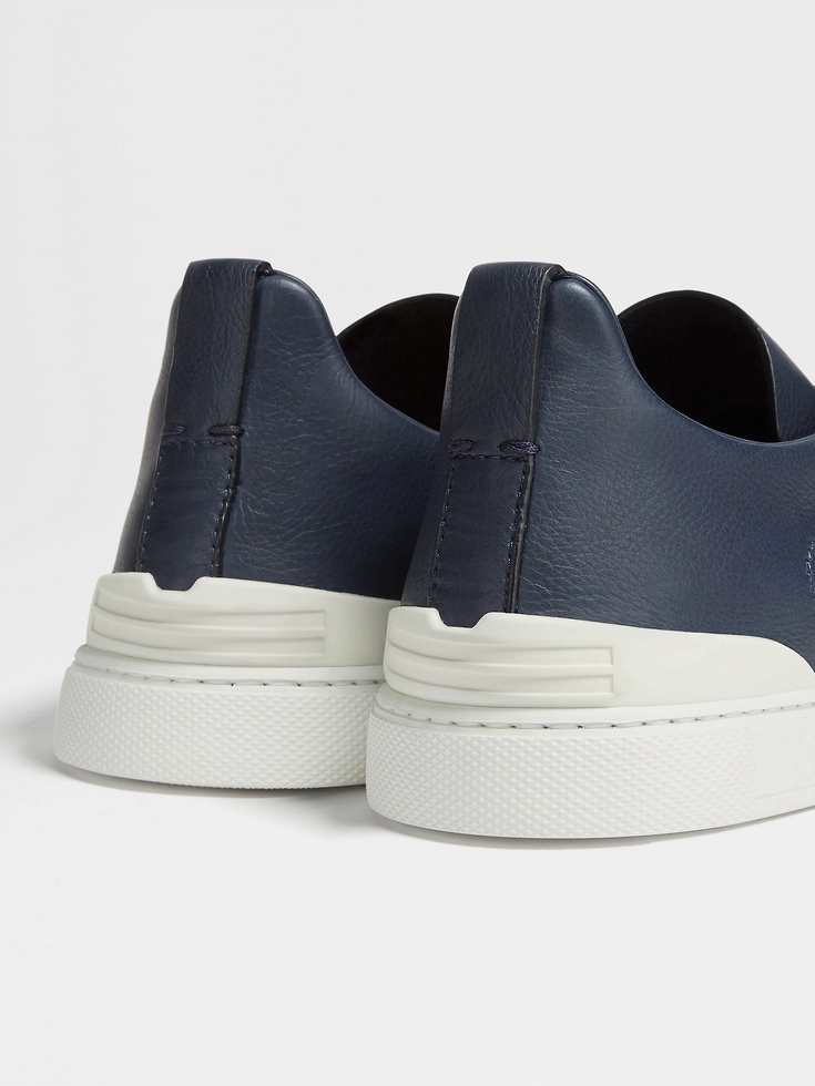 Zapatillas deportivas SECONDSKIN con triple puntada azul™
