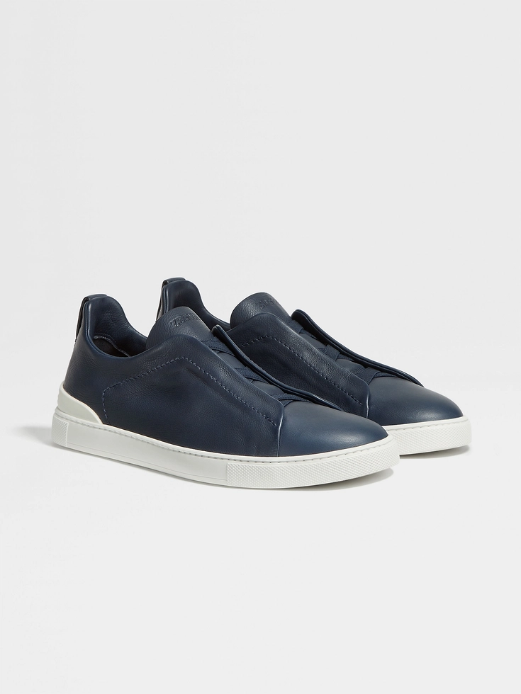 Zapatillas deportivas SECONDSKIN con triple puntada azul™