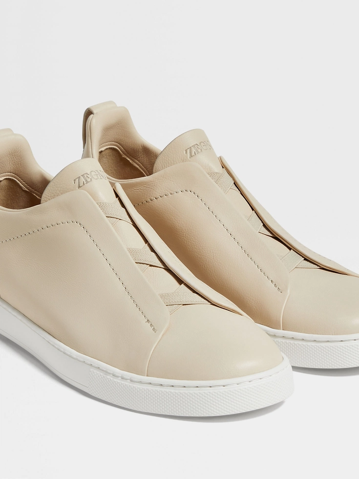 Zapatillas deportivas Triple Stitch™ SECONDSKIN en beige claro