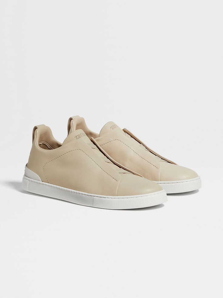 Zapatillas deportivas Triple Stitch™ SECONDSKIN en beige claro