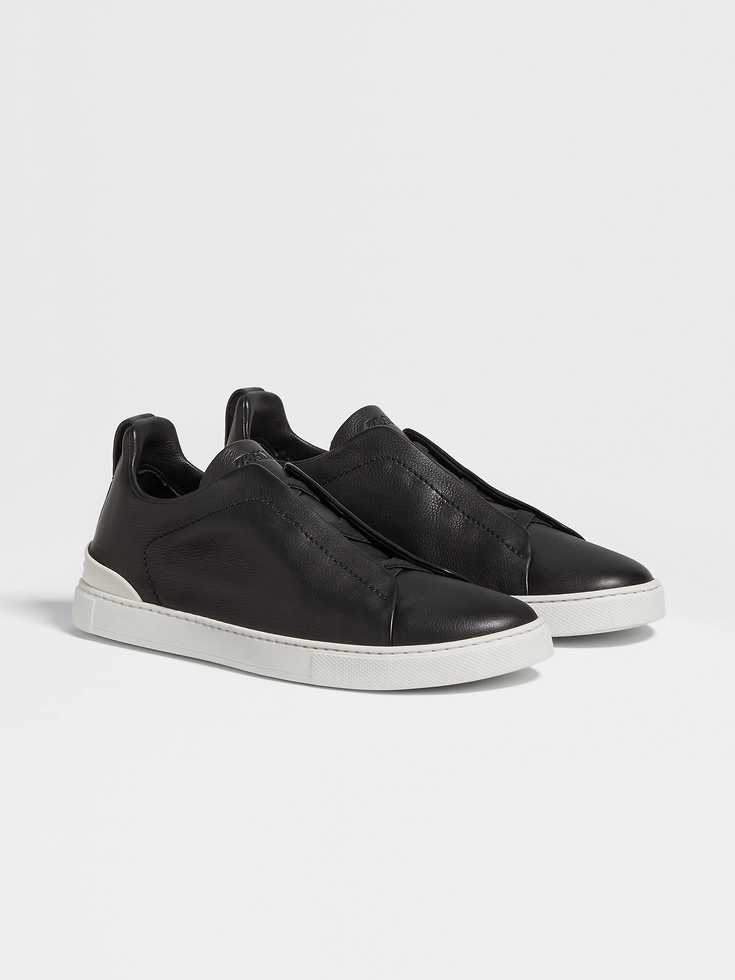 Zapatillas negras Triple Stitch™ SECONDSKIN